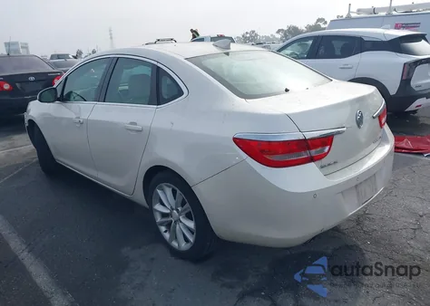 2015 Buick Verano Convenience Group z USA, uszkodzony, nr VIN 1G4PR5SK9F4158608